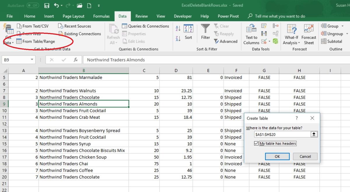 excel 2016 for mac auto resize rows