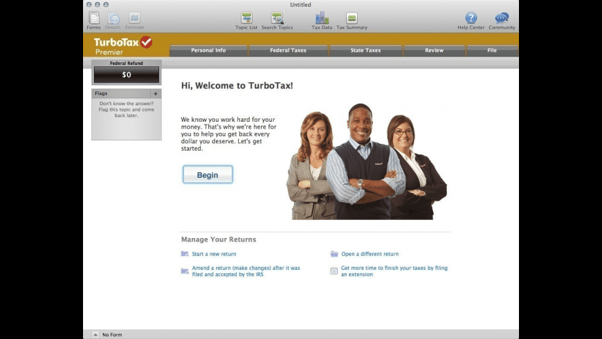 turbotax 2015 amend download for mac